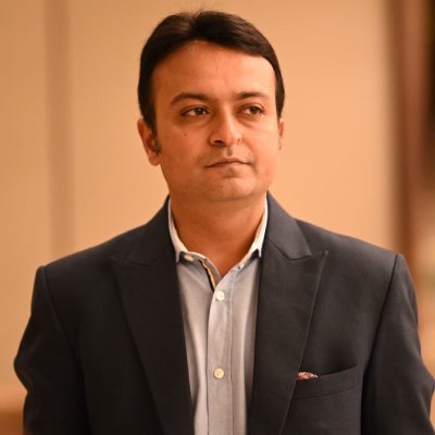 Shri Rohan Potdar